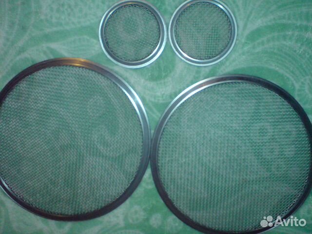 Колонки Электроника 25/75ас-128. 328 Фильтры Сетки