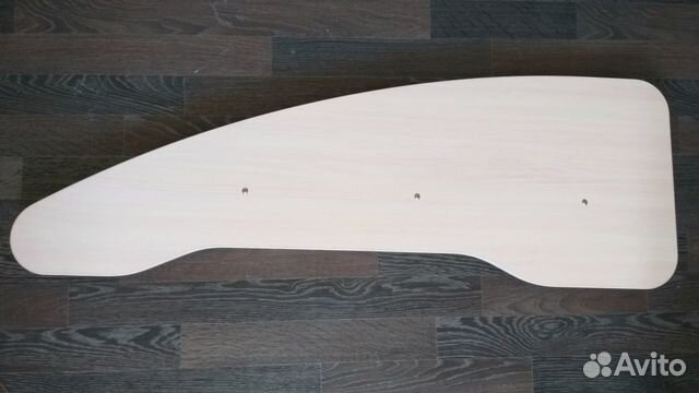 Бортик съемный для кроватки