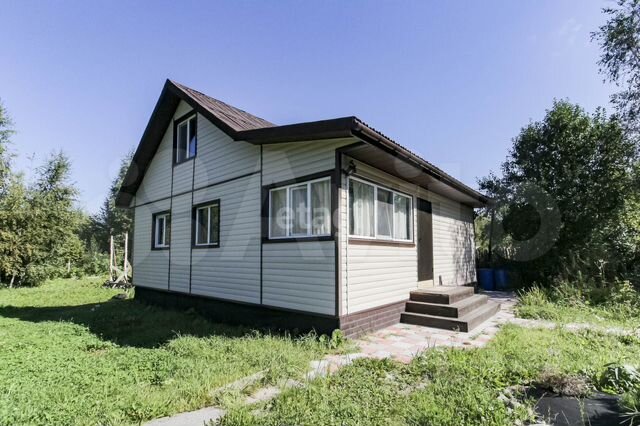 Дом 95,4 м² на участке 14,4 сот.