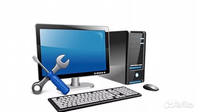 Сборка компьютера, Установка Windows,Ремонт и тд