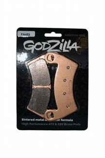 Усиленные колодки FA452 для квадроцикла Polaris