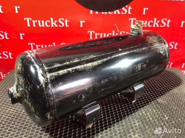 Ресивер воздушный Daf XF106