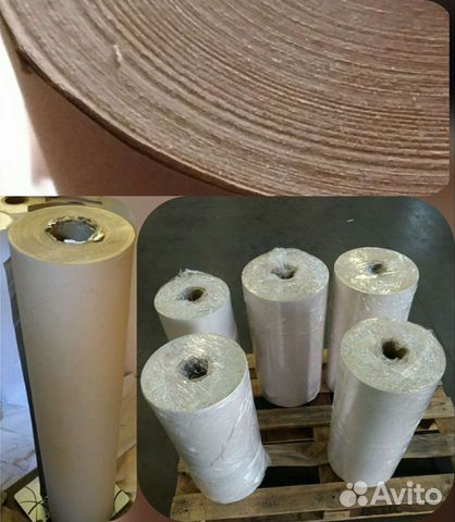 Крафт-бумага, бумага белая, серая в рулонах и наре