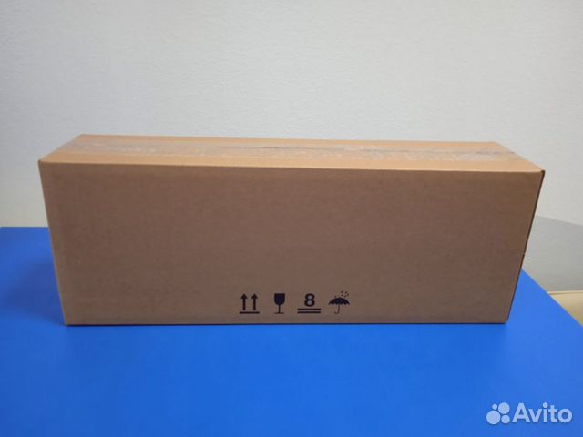 Новый HP UltraSlim D9Y32AA черный