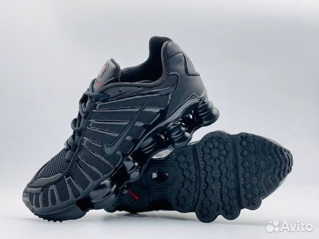 Nike shox tl