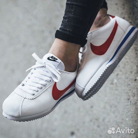 Nike Classic Cortez Leather оригинал новые 38 EUR