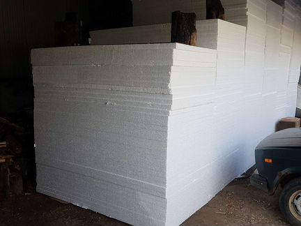 Пенопласт псп-С10