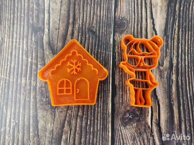 Формы для выпечки