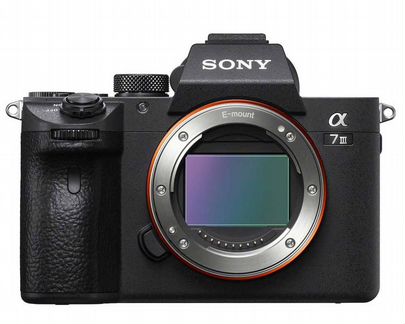 Sony A7 M3 Body