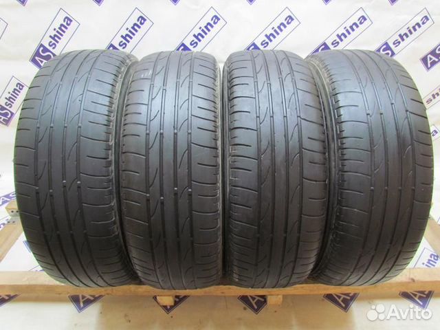 Bridgestone Dueler H/P Sport 215/65 R16 96R