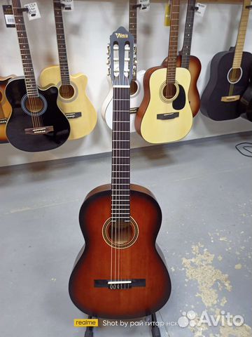 Классическая гитара 3/4