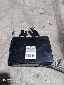 Блок комфорта хендай элантра XD
