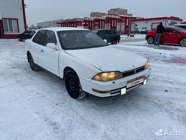 Toyota Camry 2.0 AT, 1990, 308 000 км