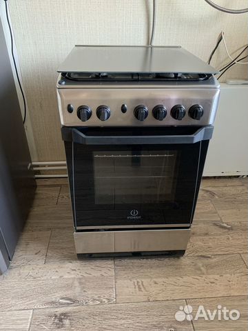 Газовая плита indesit с Грилем купить в Южном | Товары для дома и дачи ...