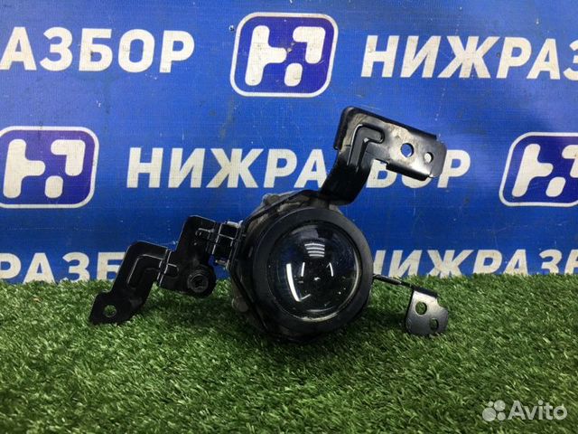Фара противотуманная передняя левая Hyundai