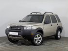 Land Rover Freelander 2.5 AT, 2002, 207 196 км