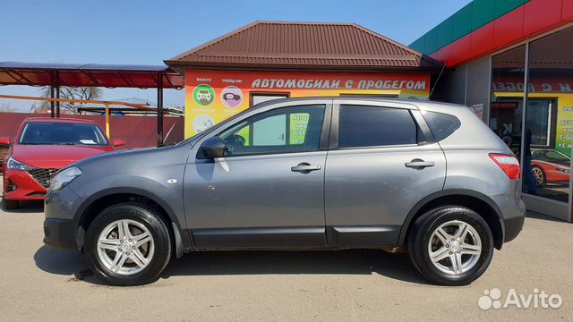 Nissan Qashqai 1.5 МТ, 2011, 191 157 км