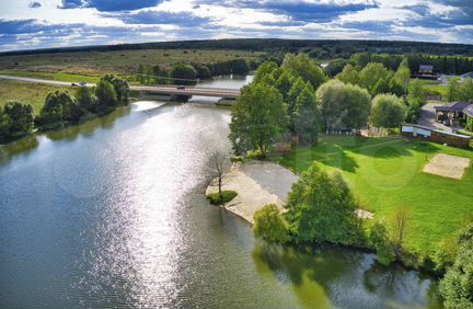 Участок 5 сот. (ИЖС)