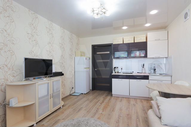 Квартира-студия, 26 м², 13/16 эт.