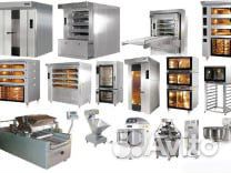 Технологическое оборудование Abat