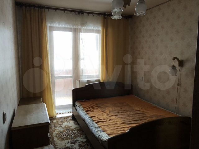 3-к. квартира, 64 м², 4/9 эт.