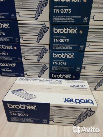 Картридж Brother TN-2075