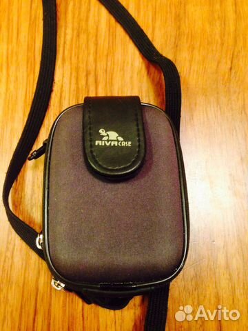 Сумочка на шею или в руку riva