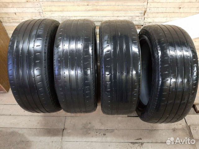GT Radial Champiro HPY 235/55 R18