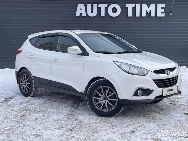 Hyundai ix35 2.0 МТ, 2012, 146 523 км