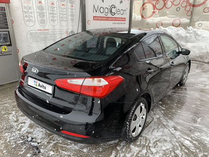 Kia Cerato, 2014