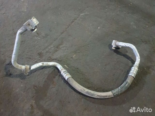 Трубка кондиционера фольцваген пассат b6
