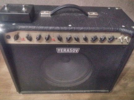 Гитарный комбоусилитель Yerasov soldier 30