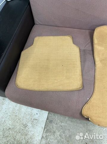 Коврики для BMW F01 7серии