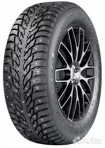 Nokian Tyres Hakkapeliitta 9 SUV 265/70 R17