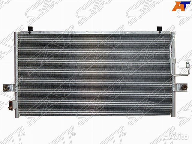 Радиатор Nissan Cefiro 1999-2003 stdtw23940