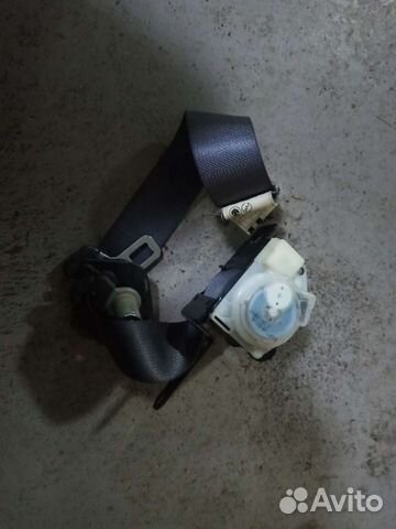Ремень безопасности задний правый Toyota Prado 120