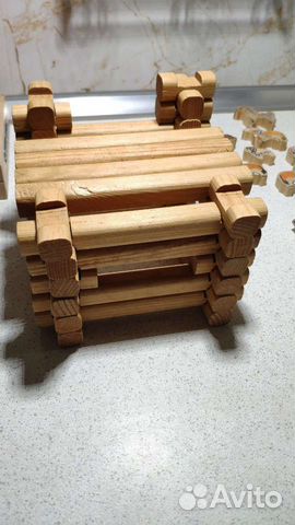 Развивающий конструктор