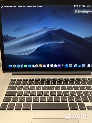 Apple MacBook Pro 15 retina 2012