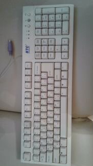 Клавиатура компьютерная втс