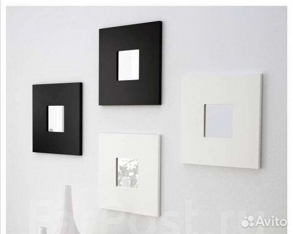 Зеркало декоративное Икея