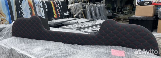 Акустическая полка газель фермер