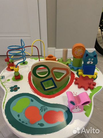 Развивающий стол