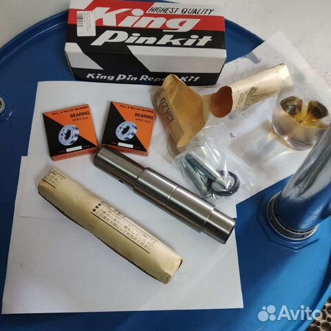 Ремкомплект шкворневой Hino 300 широкая