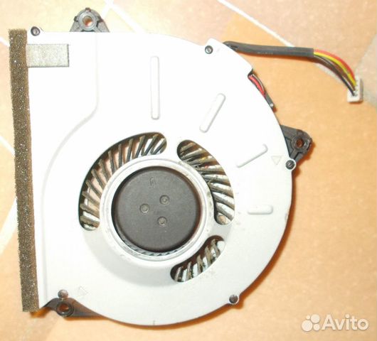 Кулер ноутбука Lenovo G50-45 Maglev EG75080S2