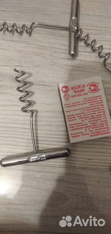 Штопор СССР новый