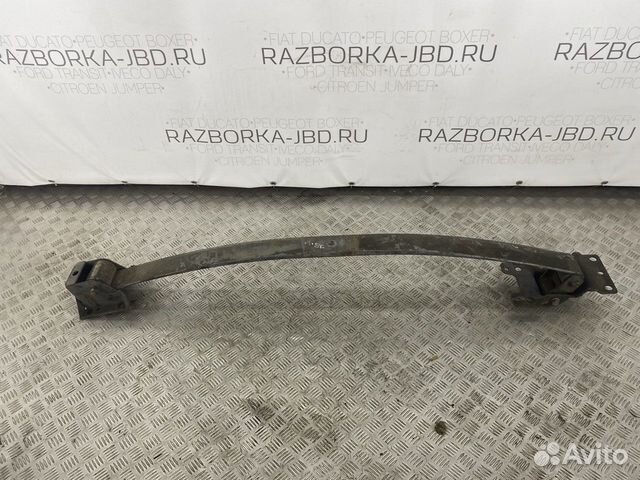 Рессора задняя Renault Master 3 2010 FWD