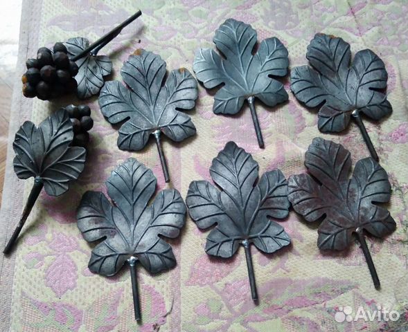 Кованные изделия