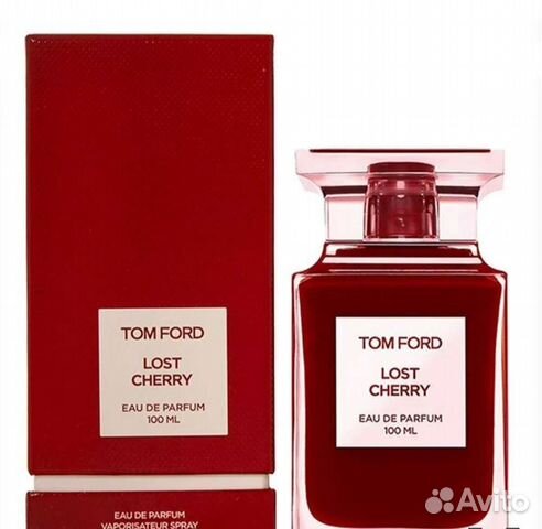 Парфюмерная вода Tom Ford Lost Cherry, 100 ml