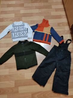 Детские вещи 92-98рр