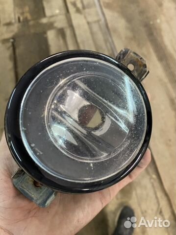 Противотуманные фары nissan